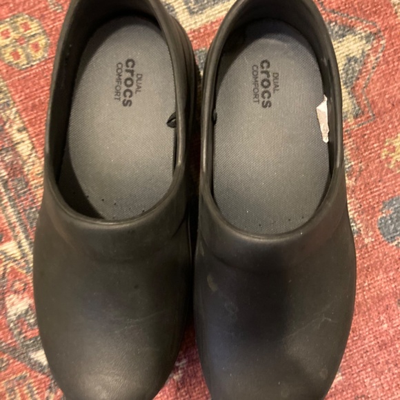 Crocs on the Clock size 8 - Picture 3 of 3